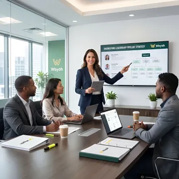 Engineering leadership hiring discussion