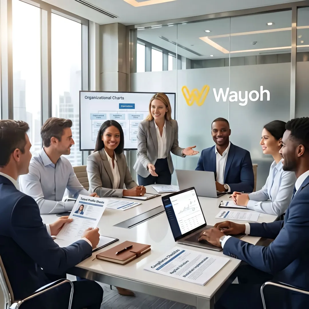 Fintech hiring consultation with recruitment specialist