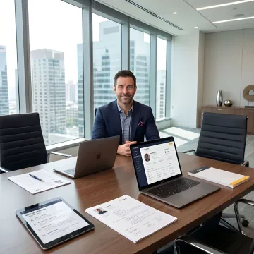 Interim FP&A recruiter supporting banking and fintech hiring