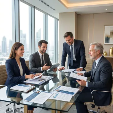 Recruitment consultants supporting commercial bank hiring