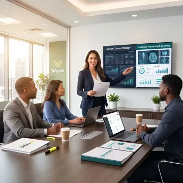 Channel sales recruiting consultation