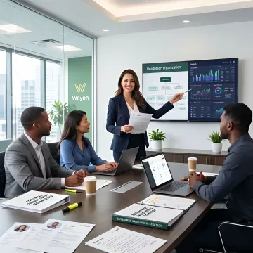 Enterprise sales recruiting consultation