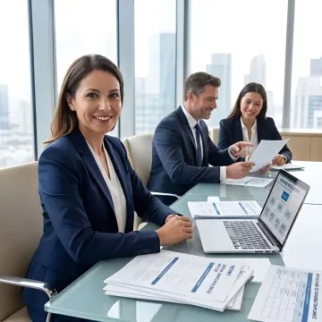 Compliance staffing support for financial services teams