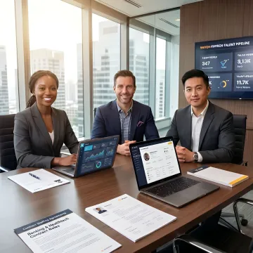 Recruiters placing interim talent for regulated industries