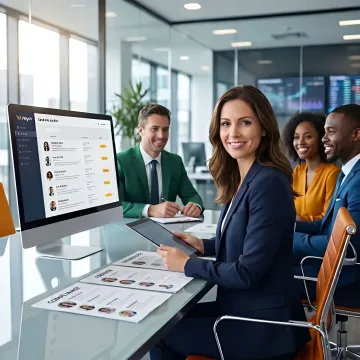 Interim recruitment support for banking and fintech teams