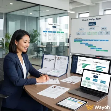 Revenue operations recruiting consultation