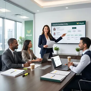 Interim recruitment consultation for regulated industries