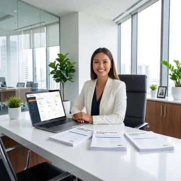 Recruiter matching regulated industry talent