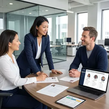 Fintech product recruiting consultation