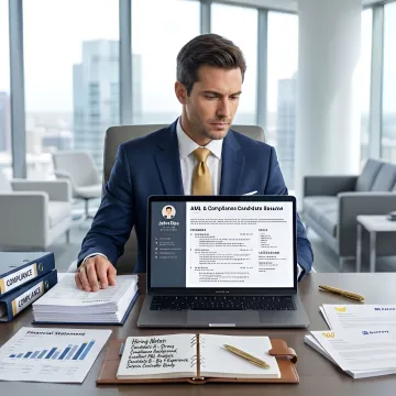 Finance recruiter matching interim controller candidates
