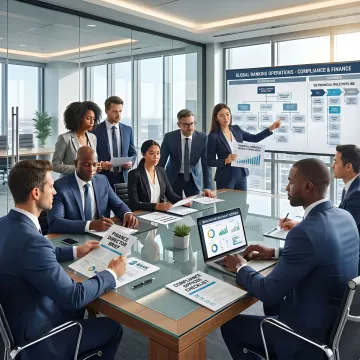 Banking recruitment consultation for operations roles