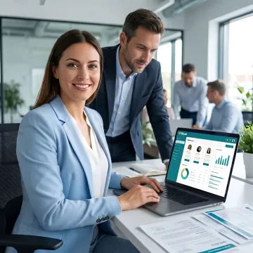 Nurse practitioner candidate review for healthtech hiring