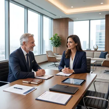 Chief compliance officer executive search for financial services