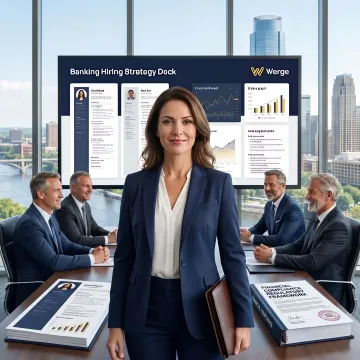 Banking recruitment consultation for a Minnesota financial institution