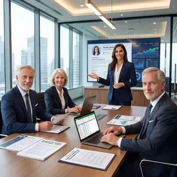 Operations recruitment for banking and fintech teams