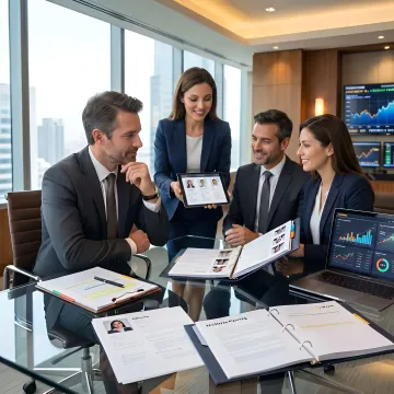 Recruitment support for operations management roles