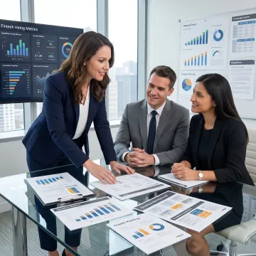 Fintech recruitment strategy discussion