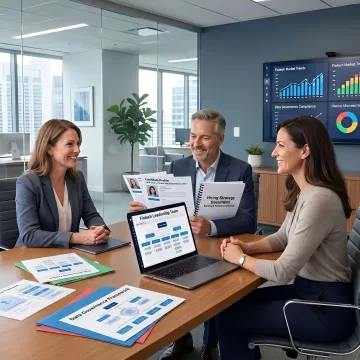 Recruitment consultation for data governance manager search