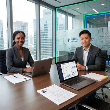 Contract-to-hire staffing consultation for regulated industries