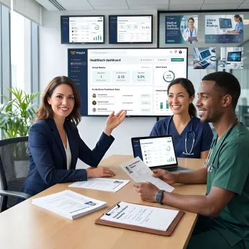 Nurse practitioner recruiter supporting Florida healthtech hiring