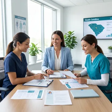 Nurse practitioner recruiter supporting healthtech hiring