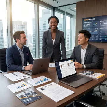 Corporate controller staffing for banking and fintech