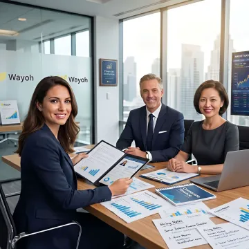 Finance recruitment consultation for interim leadership hiring