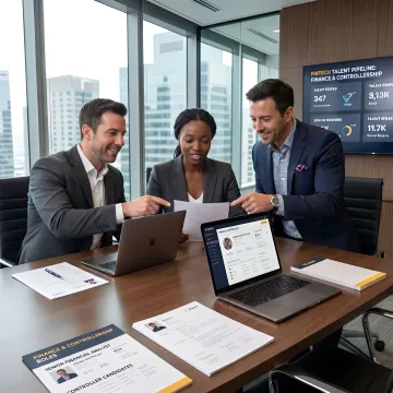 Financial controller recruitment for banking and fintech teams