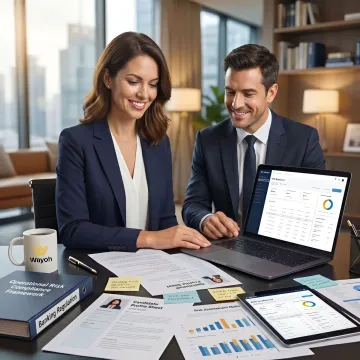 Operational risk analyst staffing for banking and fintech