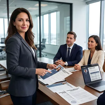 Banking operations recruitment support