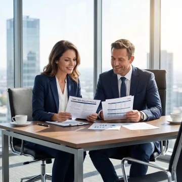 Credit risk analyst staffing for financial institutions