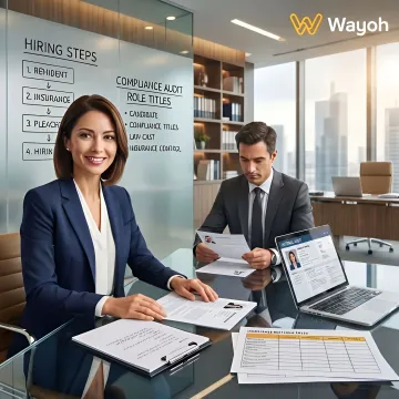 Internal audit recruitment for banking and fintech teams