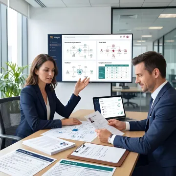 Cybersecurity engineer staffing for regulated industries