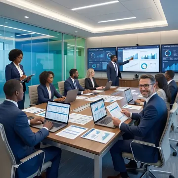 Financial reporting accountant staffing for banking and fintech teams