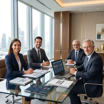Risk management staffing consultation for banking team