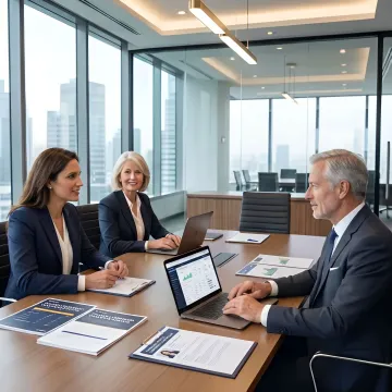 Finance recruitment consultation for controller hiring