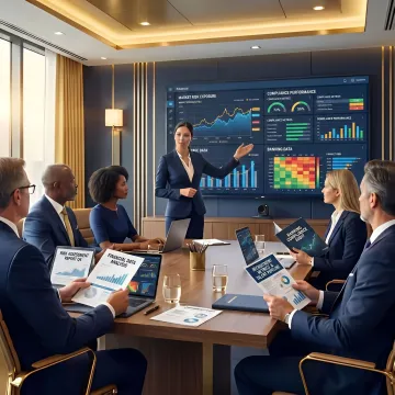 Market risk analyst staffing for financial institutions