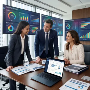 Credit risk staffing consultation for financial institutions