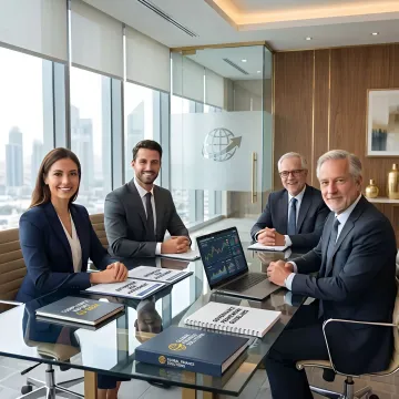 Risk management staffing consultation for banking team