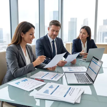 Internal audit staffing support for financial institutions