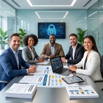 Security engineer staffing for regulated industries