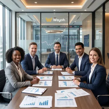 Interim accounting professionals supporting banking and fintech teams