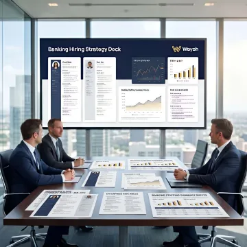AI governance staffing meeting for financial services