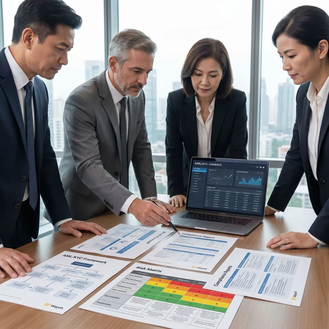 Executive AI governance search for financial services leaders