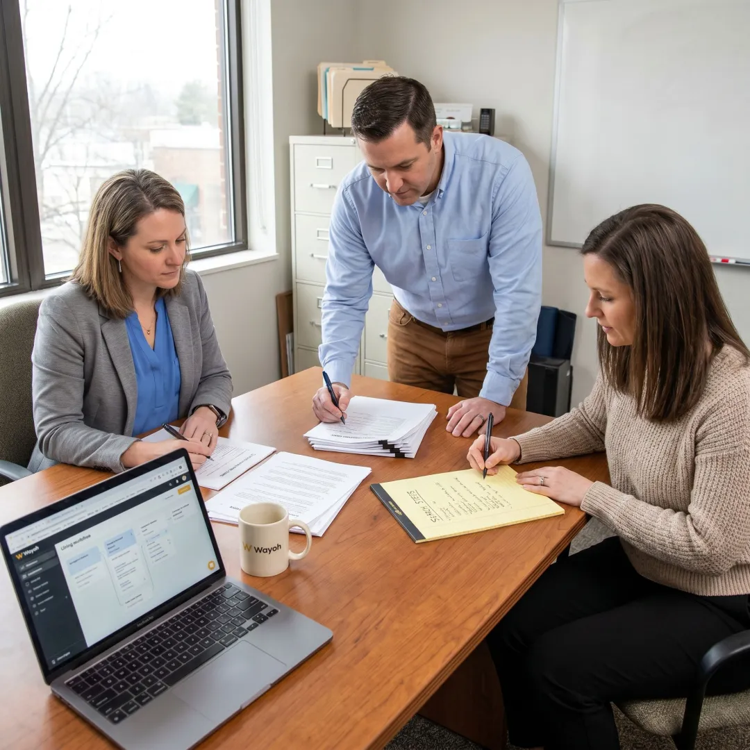 Recruiting process for AI model governance roles
