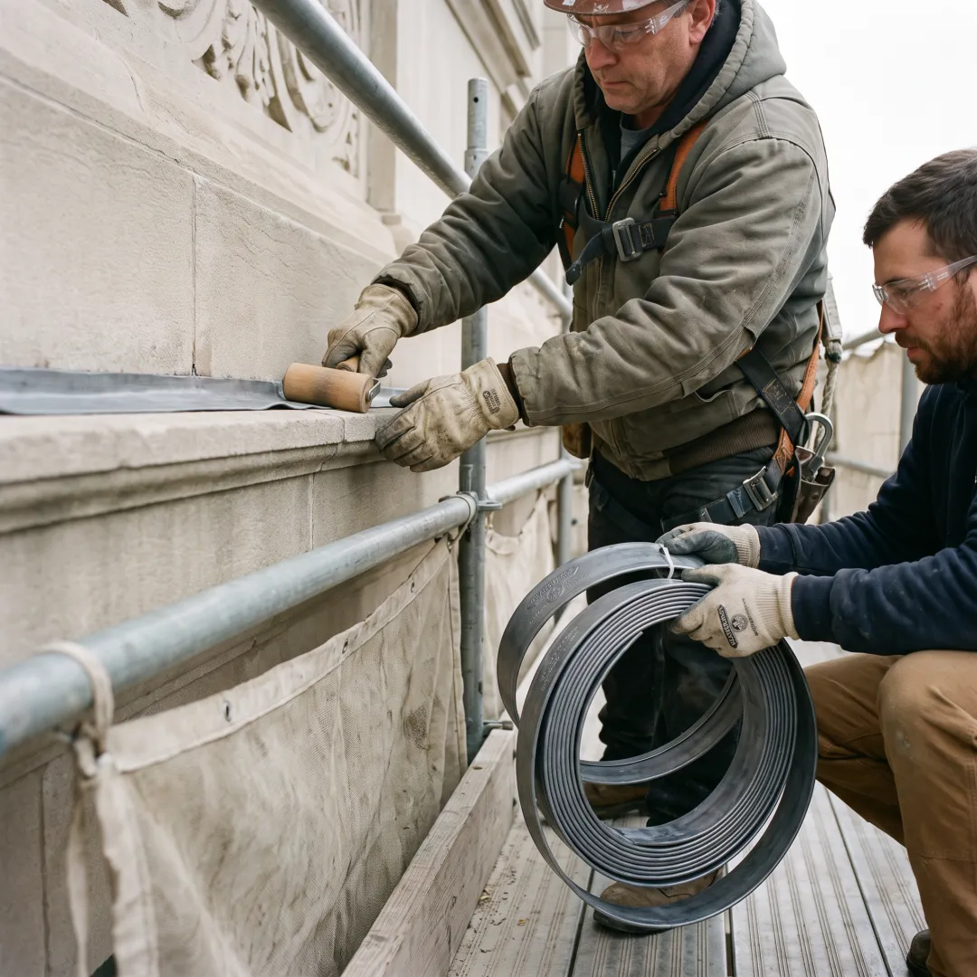 Historic Building Preservation