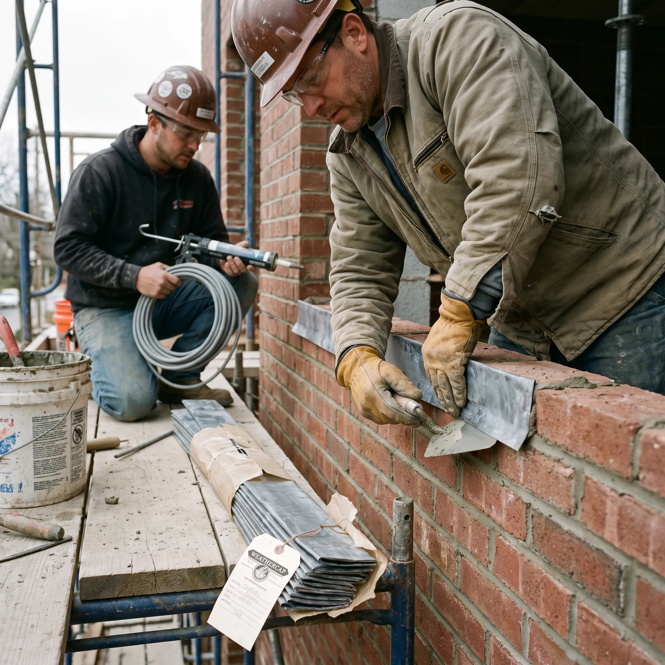 New Construction Masonry