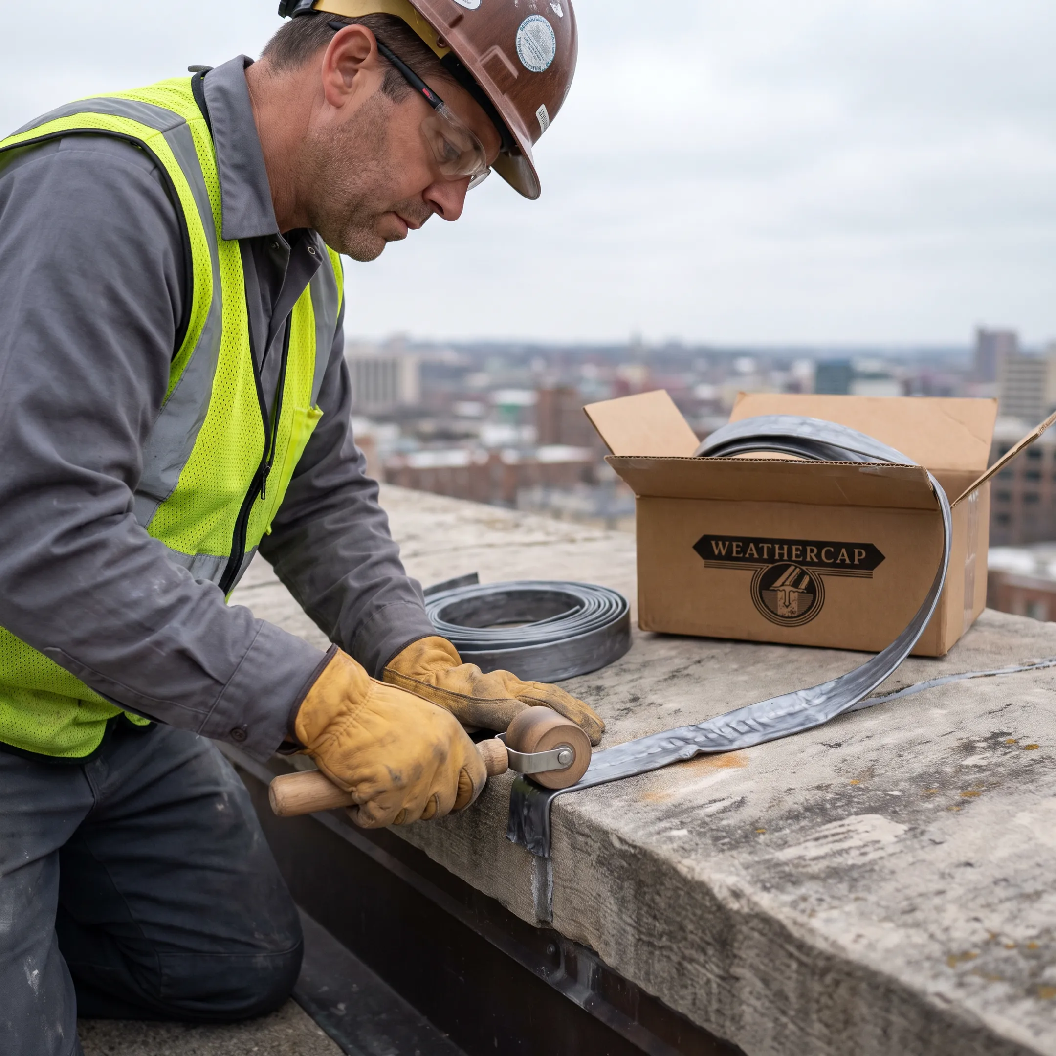 Commercial Masonry Restoration