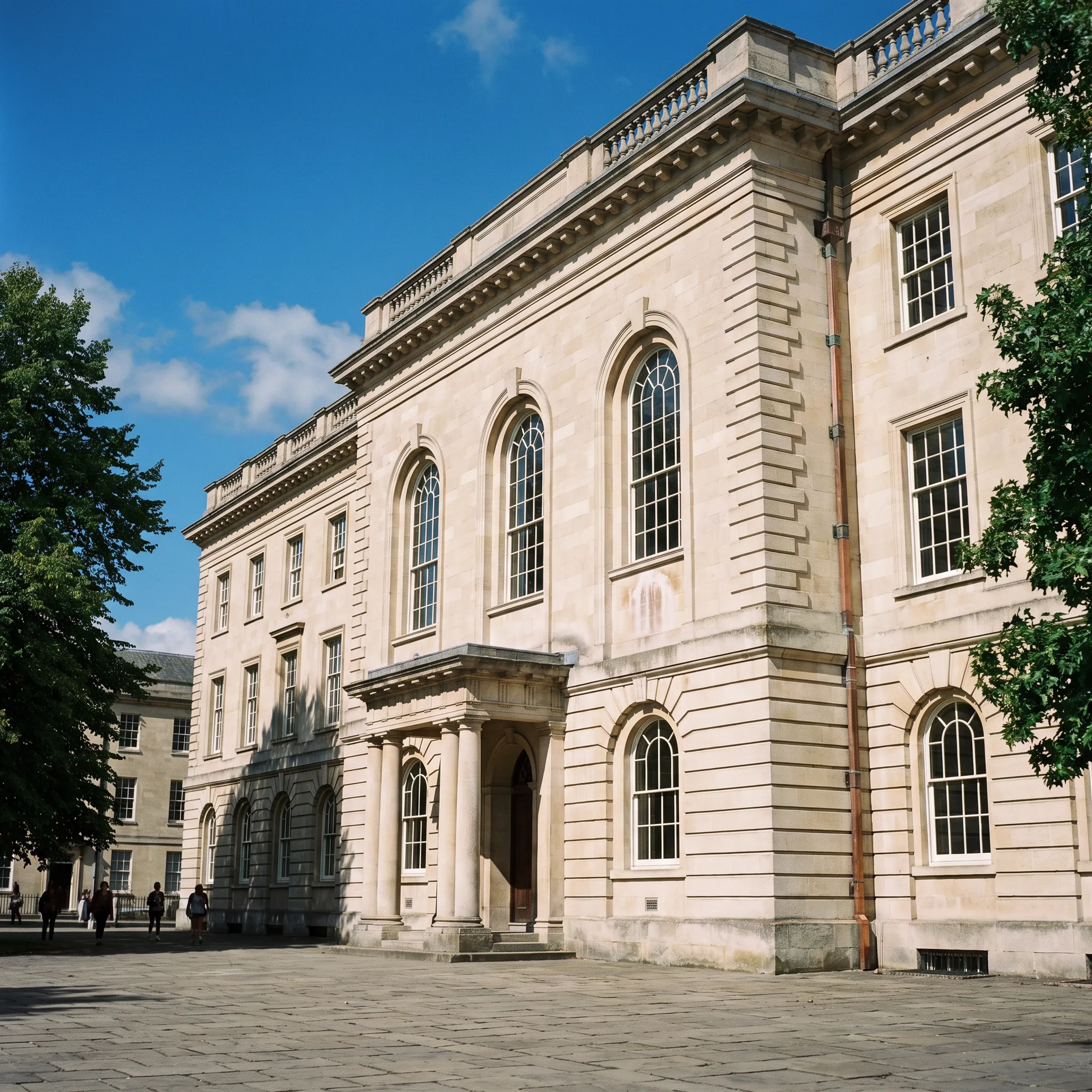 Government & Institutional Facilities