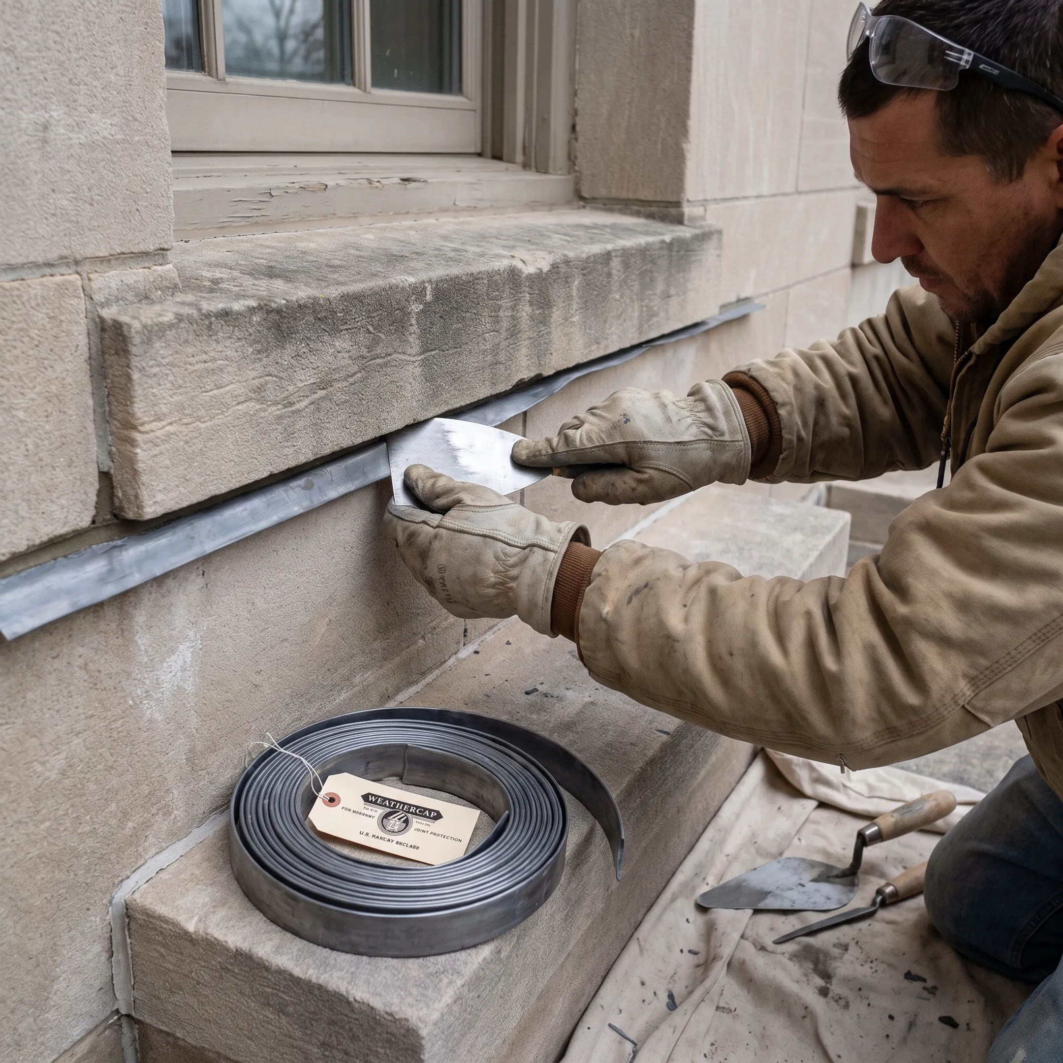 Residential Masonry Repair